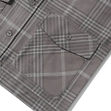 Over Calm Field Jacket J17 Brown (6622426988662)