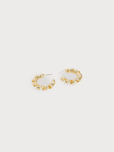 no.16ゴールドピアス / no.16 earring gold
