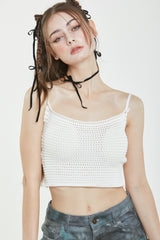 ドゥアルニットトップ / DUAL KNIT TOP