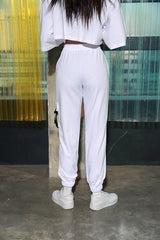 ベルテッドジョガーパンツ/BOT(7727) Belted Jogger Pants