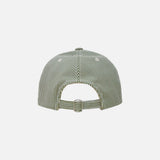 ストライプカーブキャップ / STRIPE CURVE CAP (DARK GREEN)