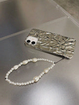 ライトパールバランスフォンストラップ/Light Pearl Balanced Phone Strap