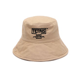 テトリスワイドバケットハット / TETRIS WIDE BUCKET HAT (4363547017334)