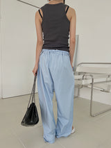 ルビンワイドパンツ/Rubin Wide Pants (3color)