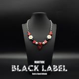 ブラックレーベルナギニネックレス / BLACK LABEL NAGINI NECKLACE (2COLOR) / NCT DREAM, WOOAH 착용