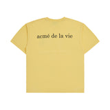 ニューシンボルバイオウォッシングショートスリーブTシャツ