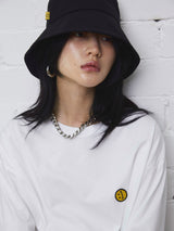 イエロータップバケハ/YELLOW TAP BUCKETHAT BLACK (6586871087222)