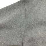 SKULL CHERRY SWEAT SHIRT GRAY (6612504281206)