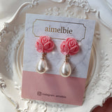 Pink Rose Piercing - Daily version