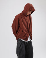 ゴアキャップフードウィンドブレーカー/gorecap hood windbreaker 4color