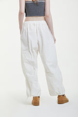 ログワイドパンツ / LOG WIDE PANTS
