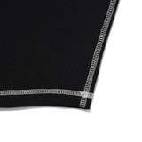 ドゥードゥルチェリースポーツノースリーブ / DOODLE CHERRY SPORTS SLEEVELESS [BLACK]