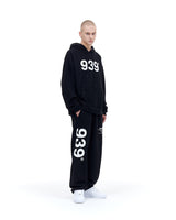 939ロゴスウェットパンツ