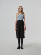 UNBALANCED WRINKLE TOP_SKY BLUE (6682295304310)