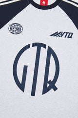 ラグランカラーリング半袖Tシャツ / VENTIQUE Raglan Coloring T-shirt 3color