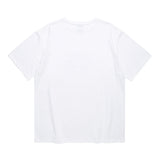STENCIL SELLER LOGO SS TEE WHITE(CV2CMUT501A) (6691127165046)