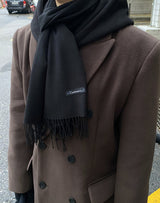 No.0560 cashmere muffler (6color)