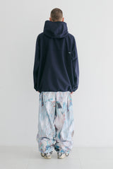 FRS3Lフーデッドジャケット/BSR2223FWJK071 FRS 3L HOODED JACKET NAVY