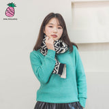 DAILY KNIT TOP (6627438657654)