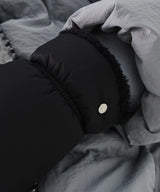 RE:ON MITTEN GLOVE (BLACK)