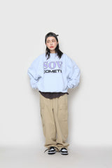 バイオウォッシングカーゴパンツ / Bio-Washing Cargo Pants