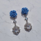 ブルーローズスペルピアス / Blue Rose Spell Piercing
