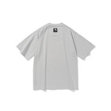 タイチドロップ.1 Tシャツ/UN TaiChi Drop.1 - SHORT_GREY