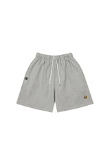 VENTIQUE Wappen Embroidery Signature Shorts 8color
