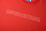 25P OUTLINE LOGO T-SHIRT (6554690420854)