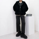 スナッグファージャンパー/YM Snug Fur Jumper (2 colors)