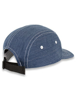 Signature Logo Camp_Cap NAVY (6586883604598)