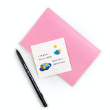 WEATHER TIGER MIX STICKERS (CLEAR) (6538536681590)