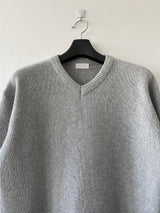 Verona V neck knit