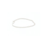 オンリーシルバーチェーンリング / Only Silver Chain Ring (White)