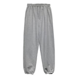 (UNISEX) ウエストヘビースウェットジョガーパンツ