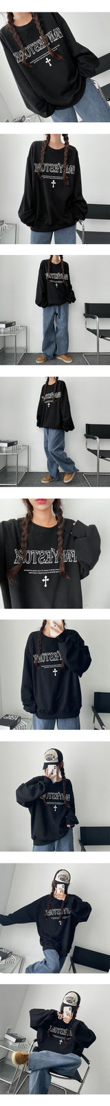 Fence sweatshirt