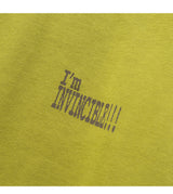 インビシブルオーバーサイズスウェットシャツ/INVINCIBLE OVERSIZED SWEAT SHIRTS