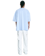Overfit Line Drawing T-Shirt