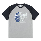 ROCKSTAR RAGLAN TEE