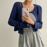 [BELLIDE MADE] 10 colors! Mixed color camisole