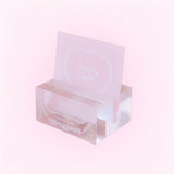 Happy Birthday ♡ card holder