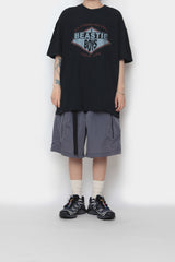 ビースティボーイズダイングショートスリーブTシャツ / Beastie Boys Dying Short-Sleeved T-Shirt