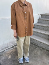 Tone down basic shirt 