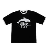 ASCLO Dolphin Short Sleeve T Shirt (3color)