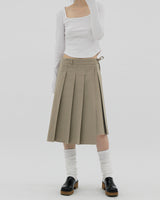 スレンダースクエアTシャツ / Slender Square T-Shirt (5color)