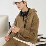 ベーシックロゴスウェットパンツ/BASIC LOGO SWEAT PANTS KHAKI