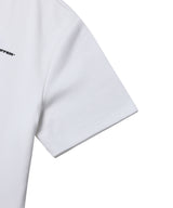 BLUR HEART T-SHIRTS_WHITE
