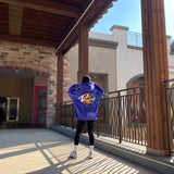 スリーカラグローブフーディー / paragraph 21f/w Three-color globe hood 7color (6611351142518)