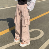 ミルクナイロンツーウェイジョガーカーゴパンツ