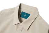 ポリシャツS92/Poly Shirt S92 Beige